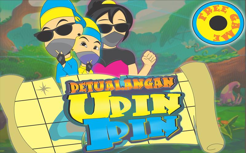 best friend upin ipin