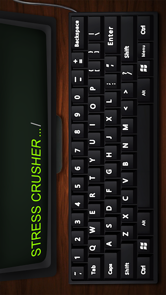Stress Crusher Relaxing Games