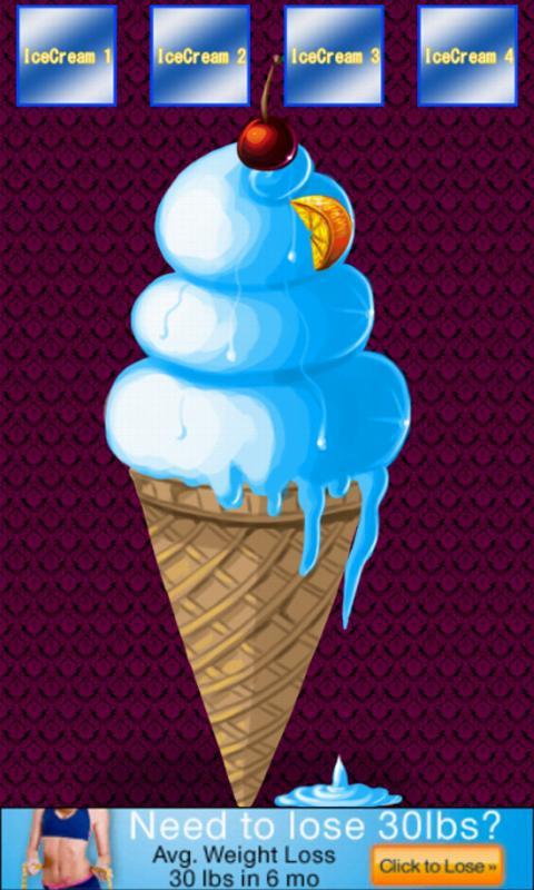 IceCream Super Designer