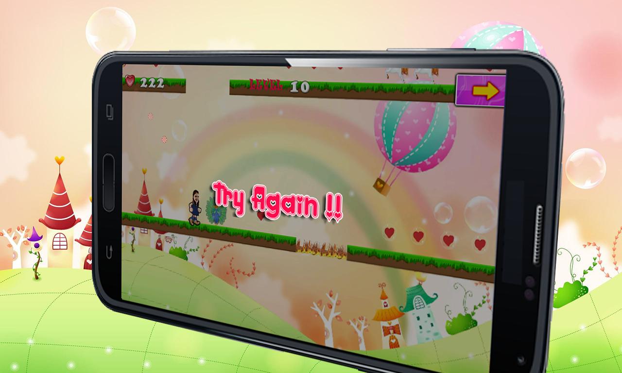 Mili Run Adventure Game FREE