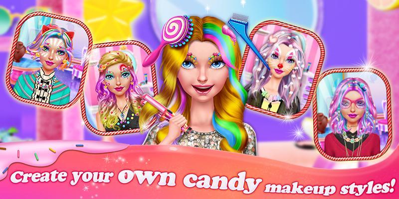 Candy Hair Makeup Artist