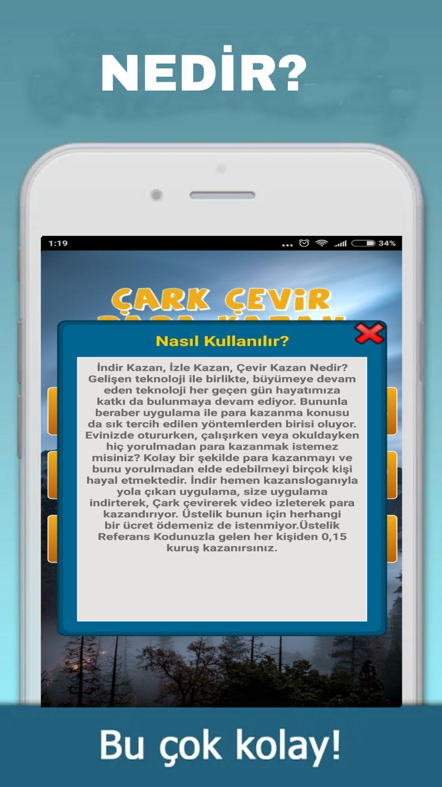 Cevir Carki-Para Kazan