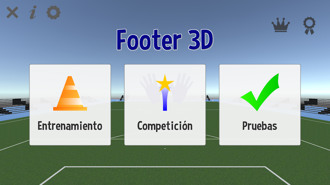 Footer 3D