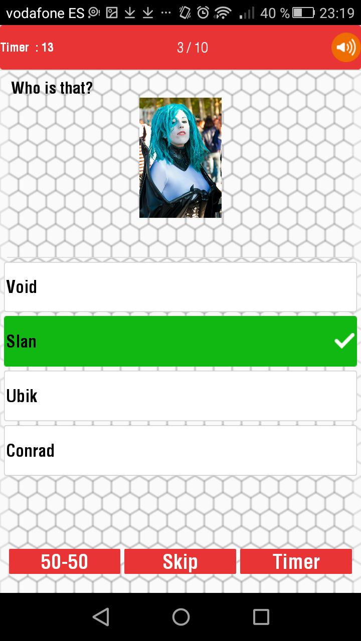 Berserk Cosplay Quiz