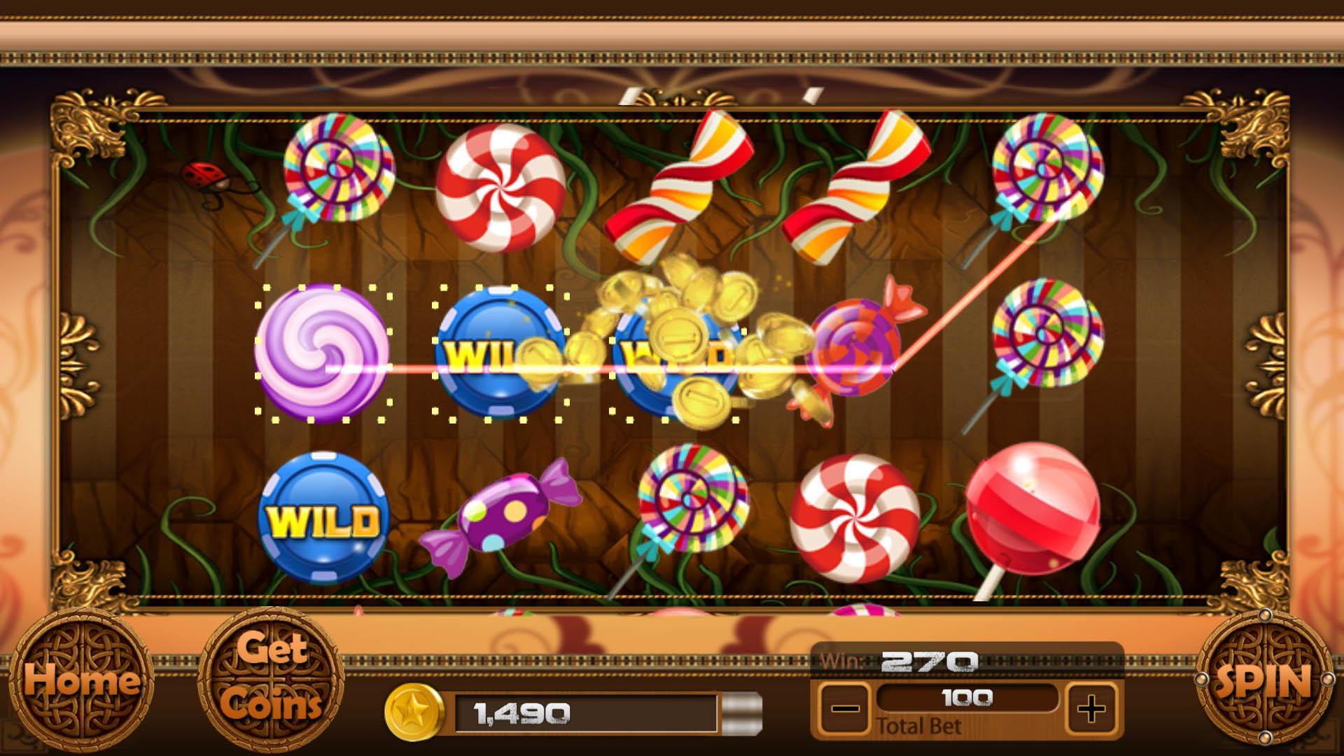 fantasy candy slot casino