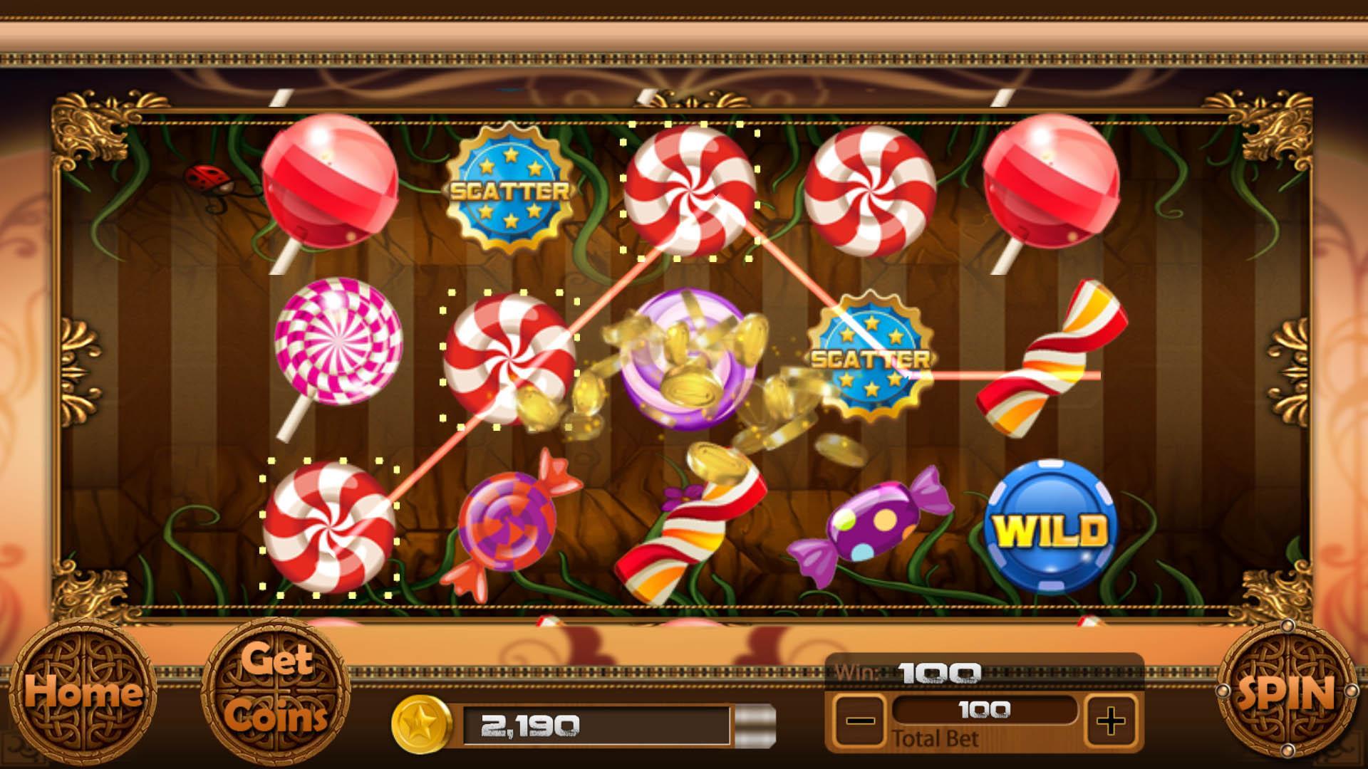 fantasy candy slot casino