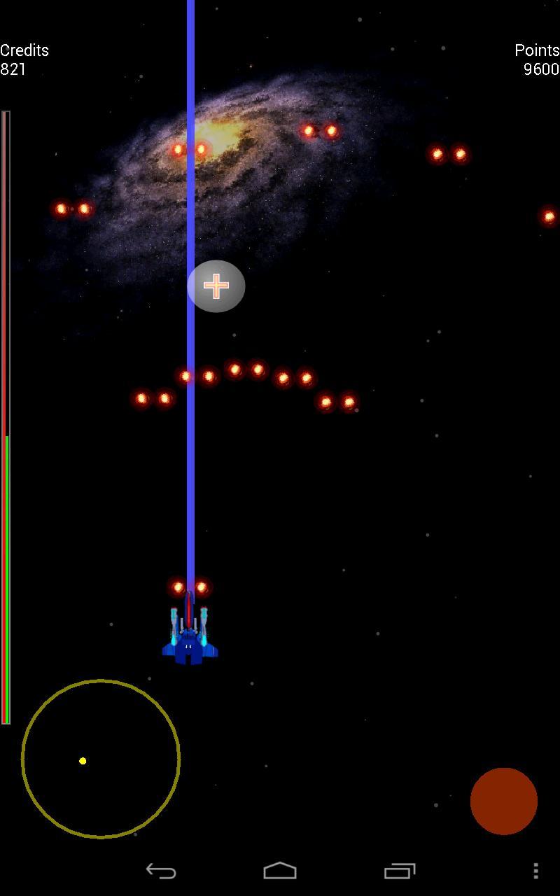 Scourge of the Space Invaders