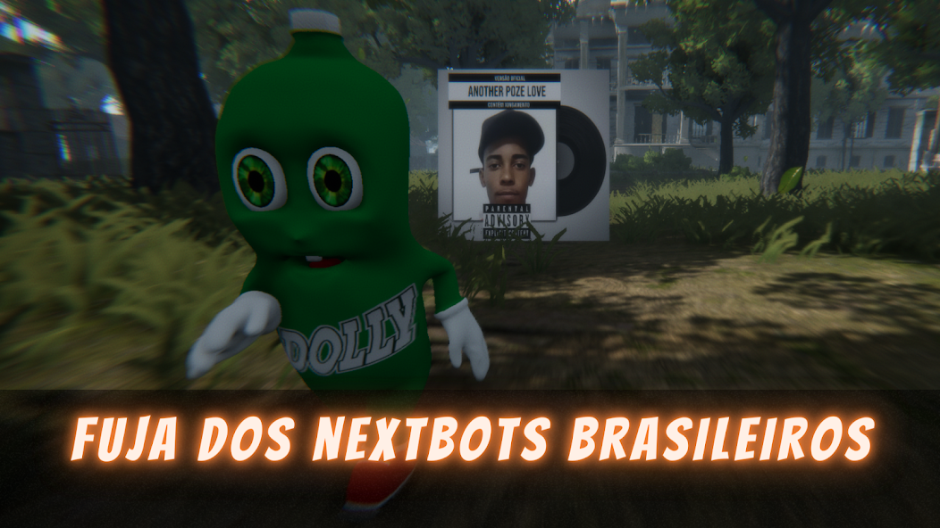 Nextbots Memes BR