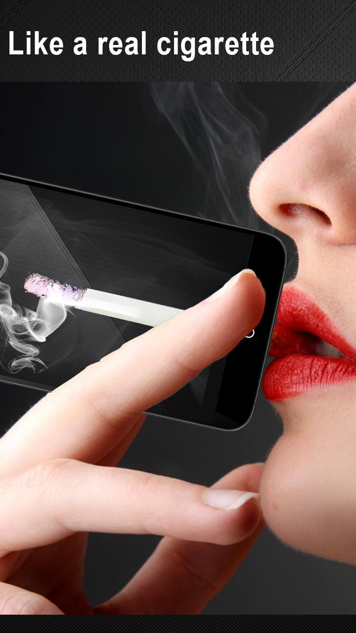 Real Smoking Simulator