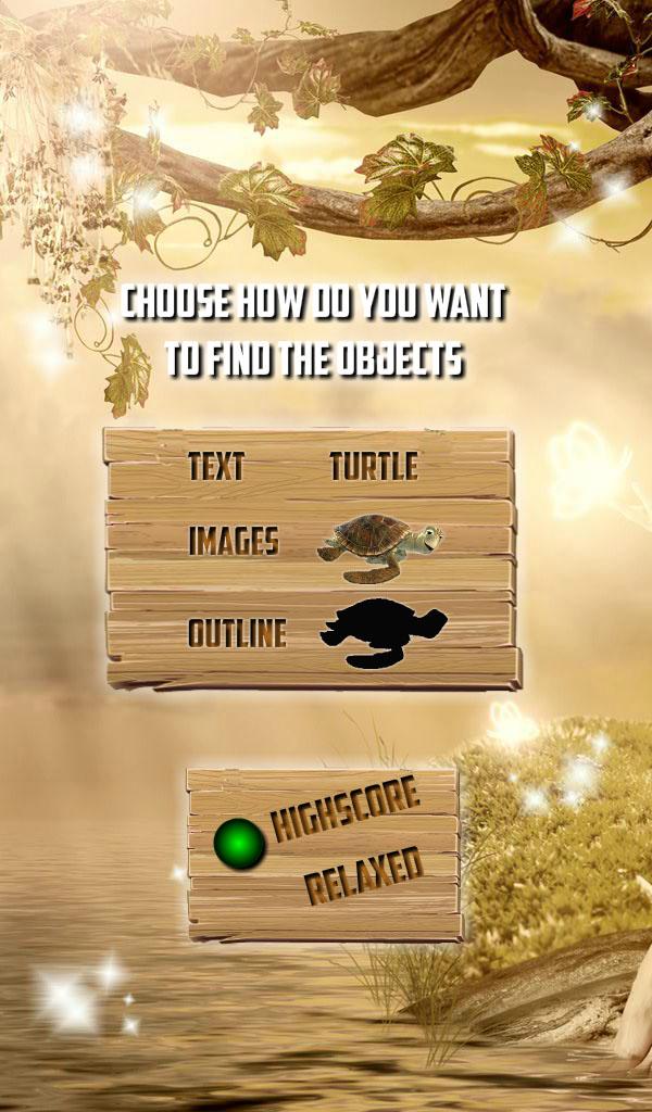 Hidden Object -  Eden Free