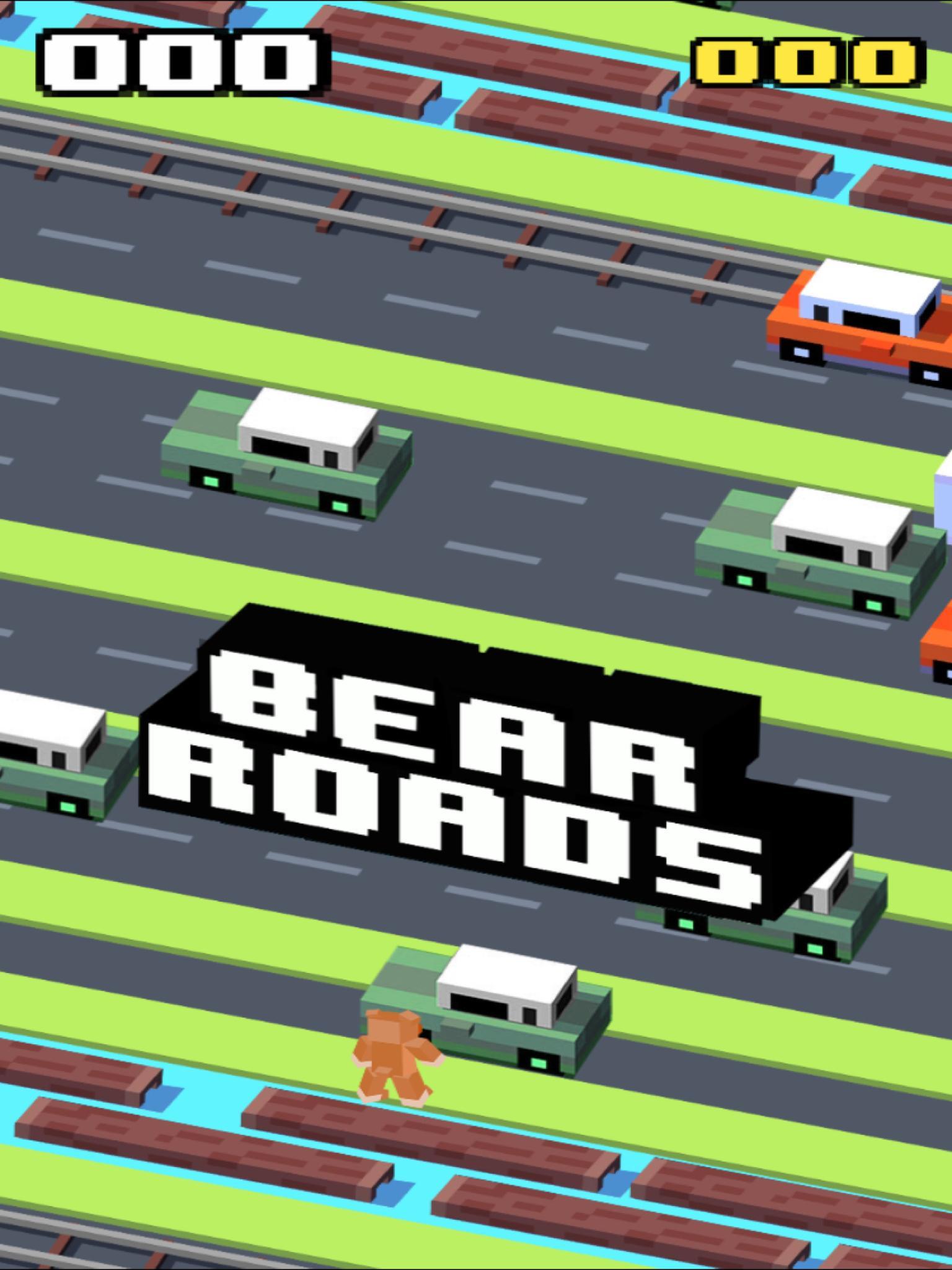 Bear Roads