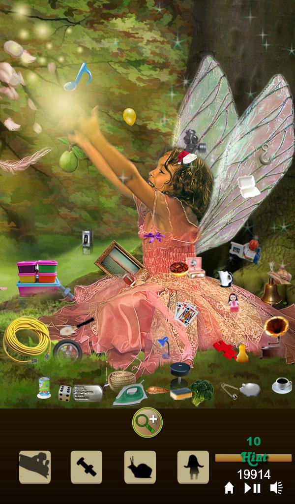 Hidden Object -  Eden Free