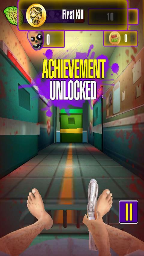 Sniper Diary Zombie Terminator