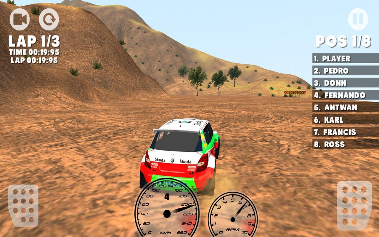 Mobile Rally