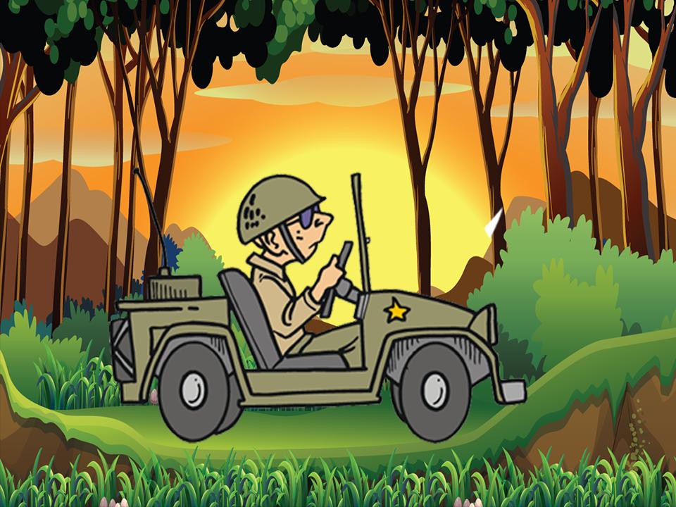 Hill Climb Cars Racing 2016