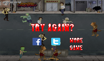 Zombie World : Zave Our Zoulz