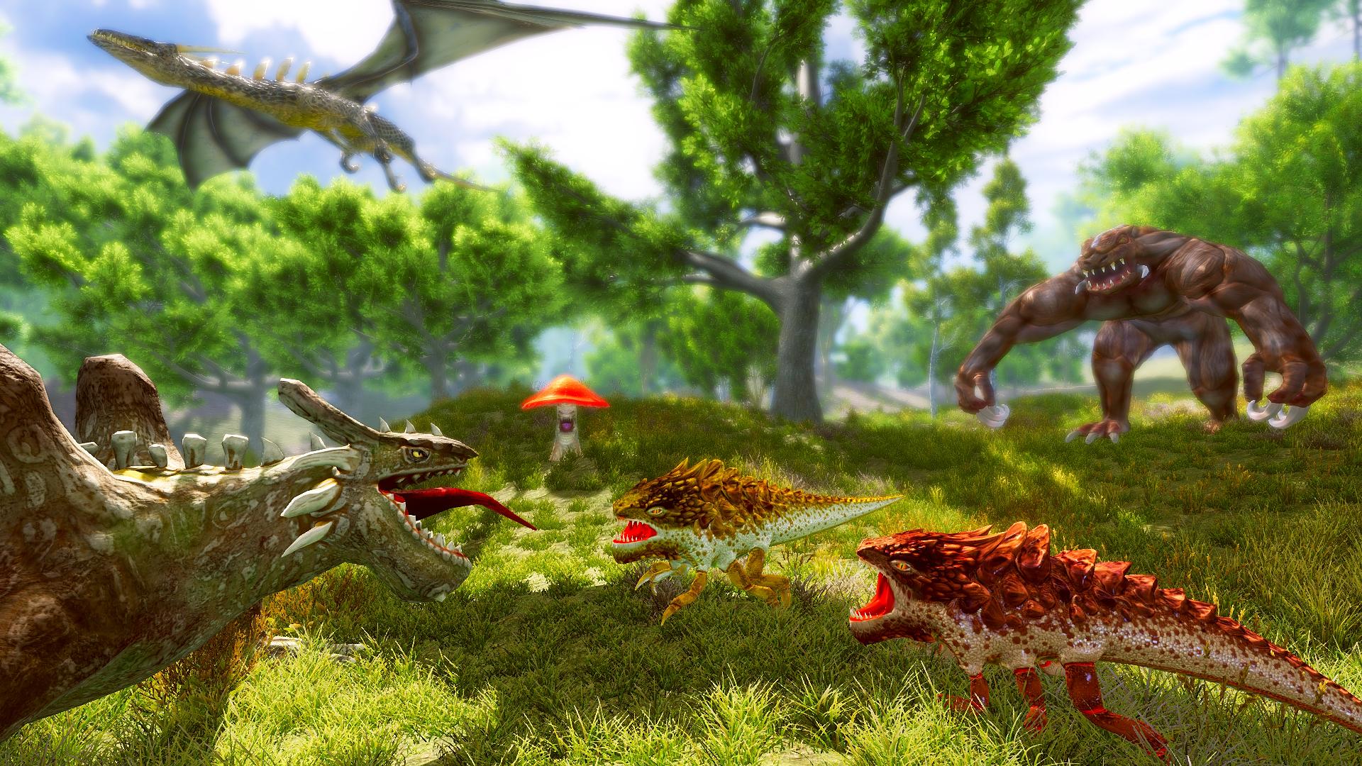 Dragon Bug Simulator