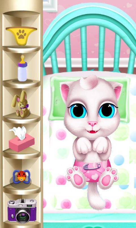 Doctor And Lovely Cat