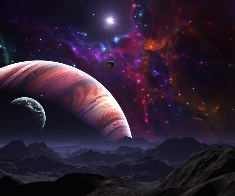 3D Space Puzzle Games