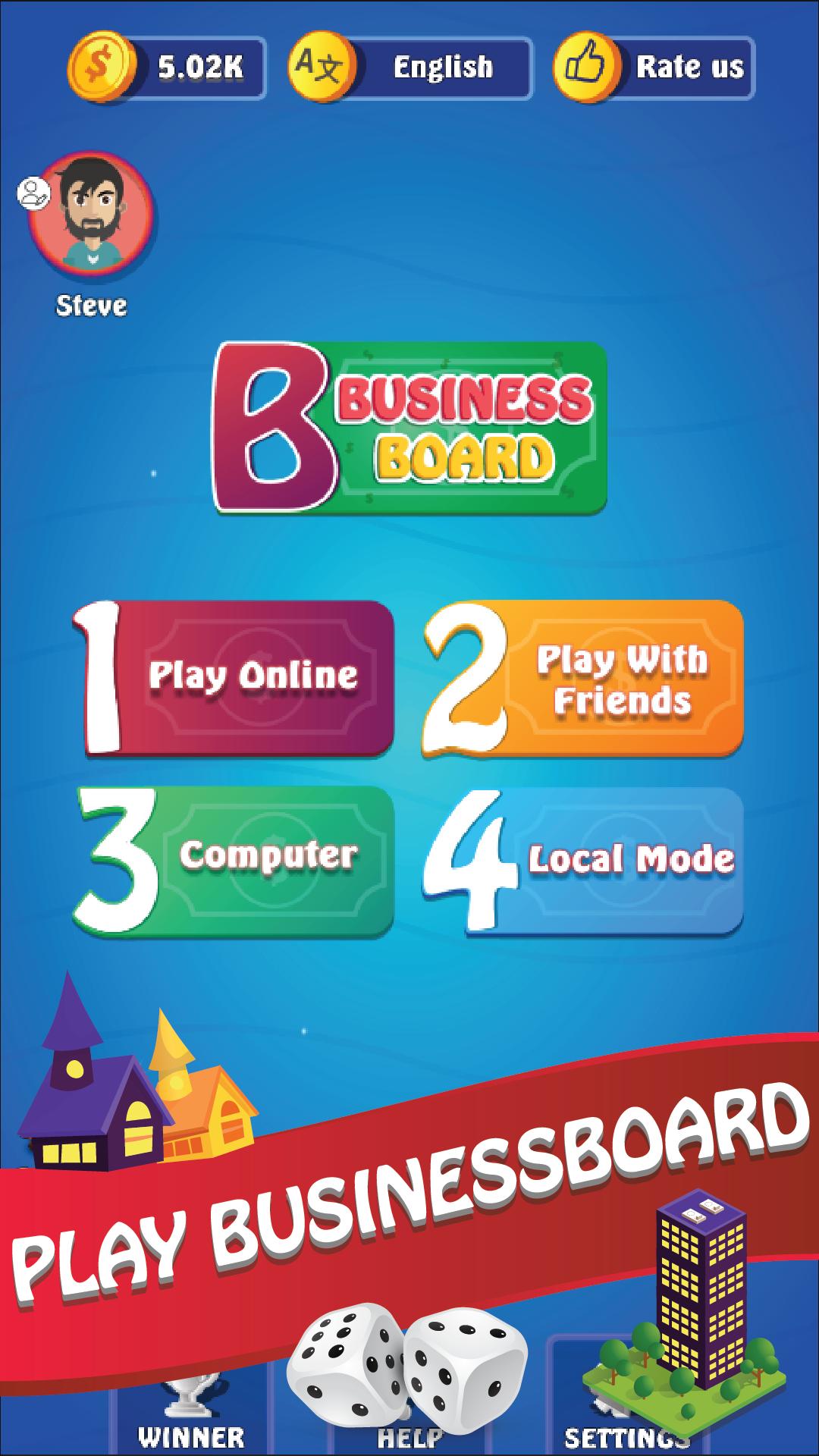 Business Board