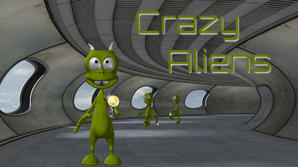 Crazy Aliens (Free)
