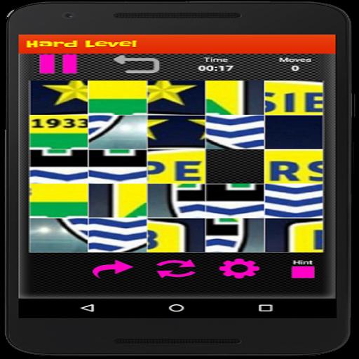 Persib Bandung Puzzle