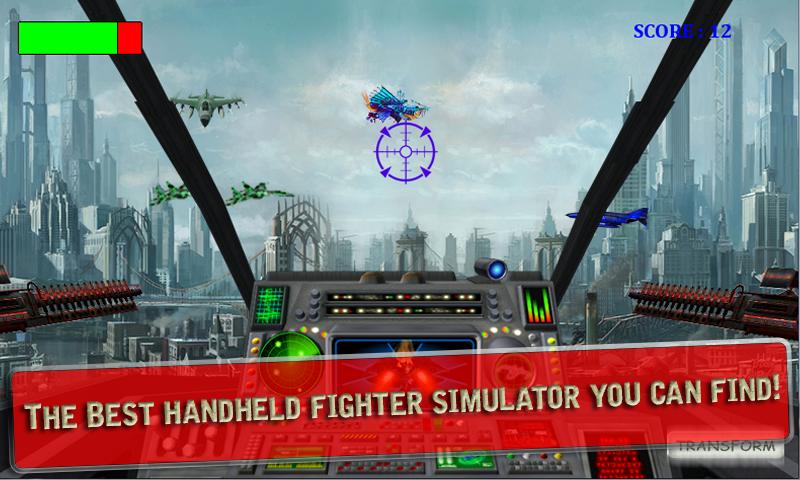 Modern Aircraft Commando