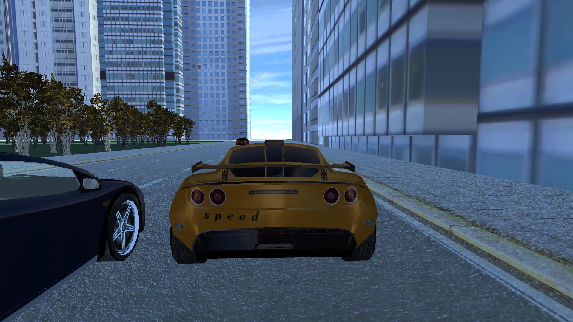 Auto Traffic New York