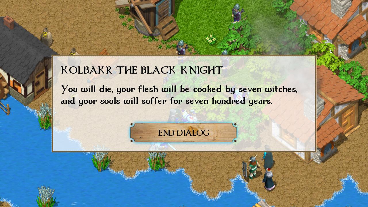 Save the Adventurers