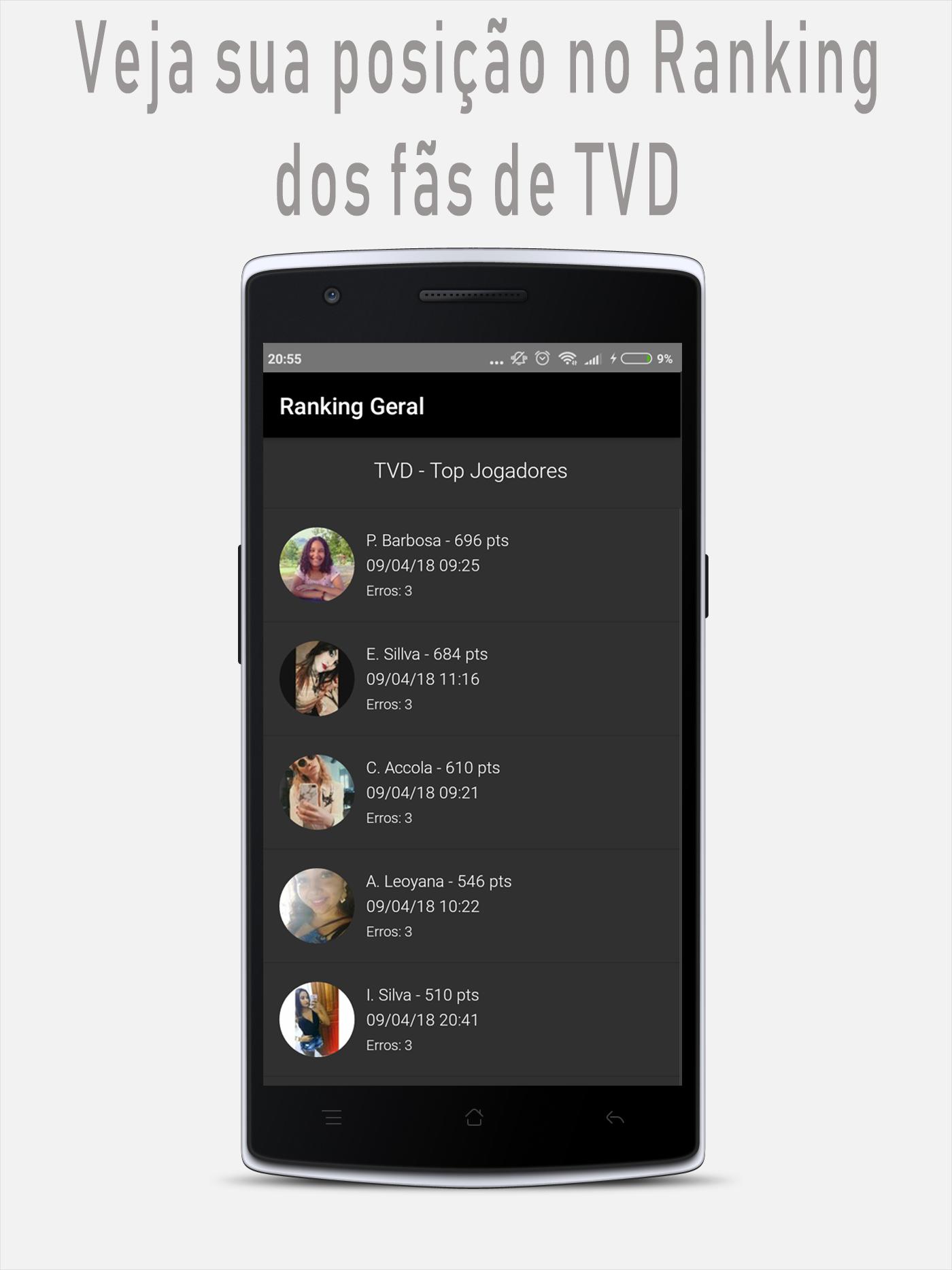 Quiz The Vampire Diaries - Perguntas e Respostas
