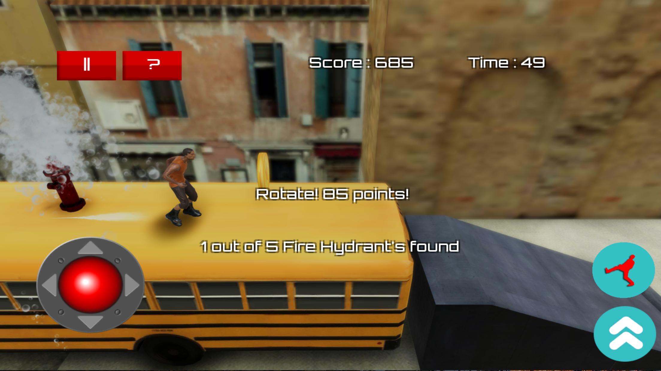 Aggressive Inline Skating 2