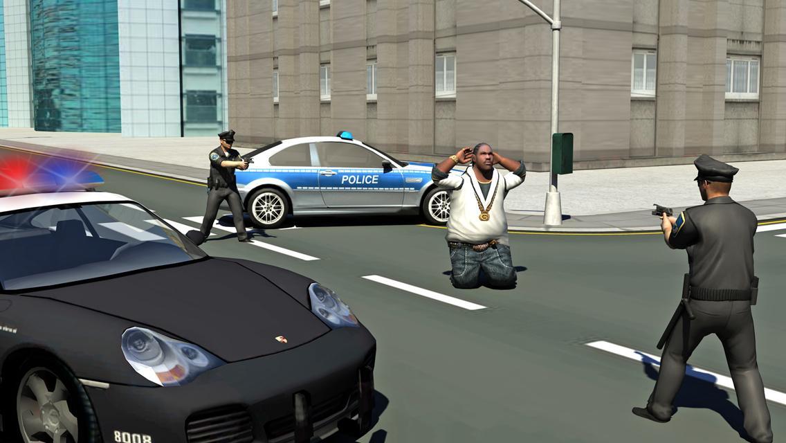 Russian Police Crime Simulator