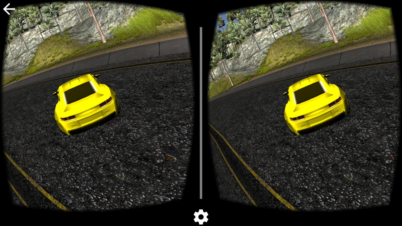 VR Drive