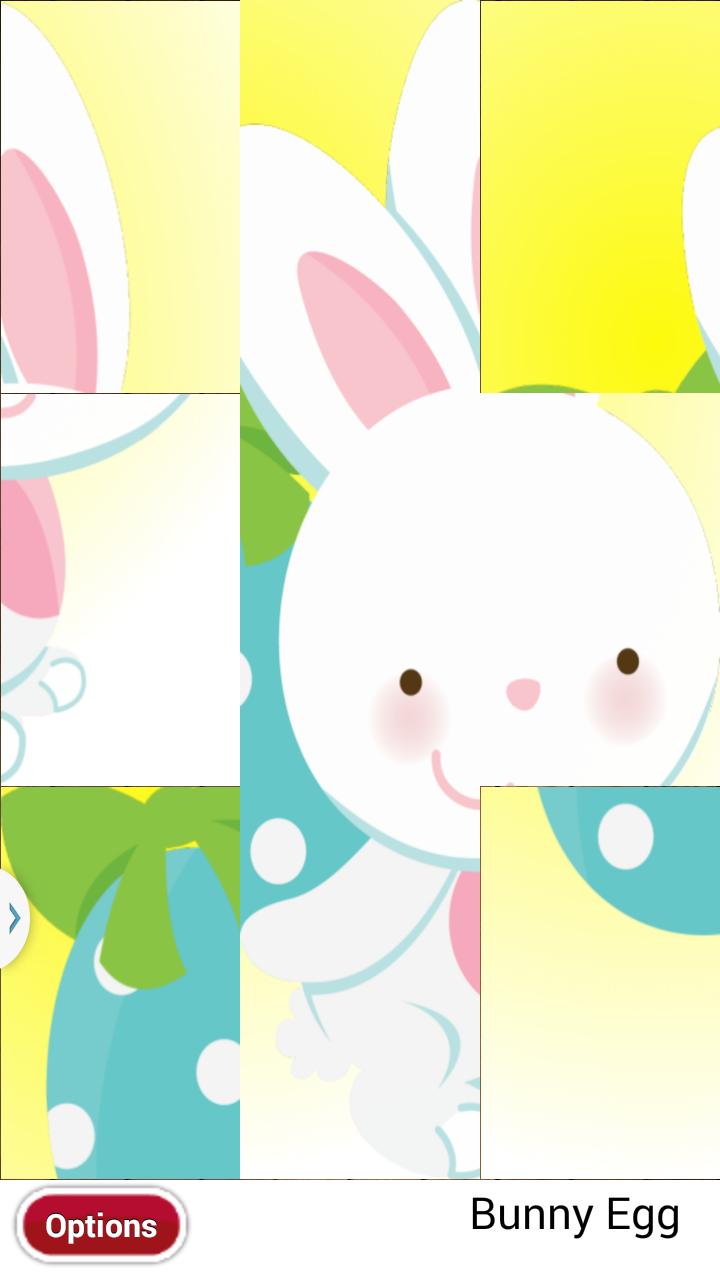 Easter Puzzle Game