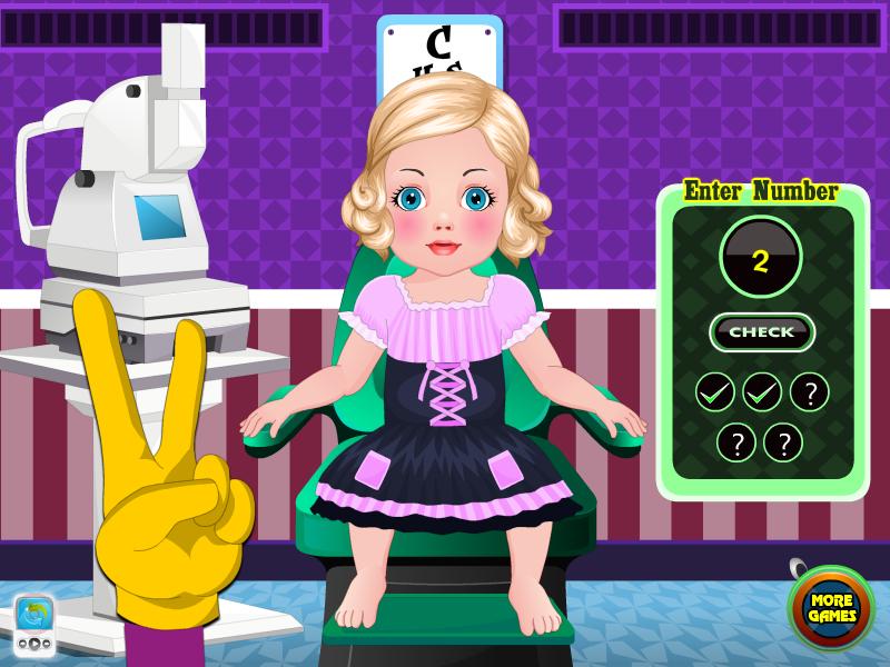 Eye Treatment Doctor