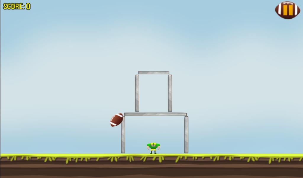 Superball Slingshot Superbowl