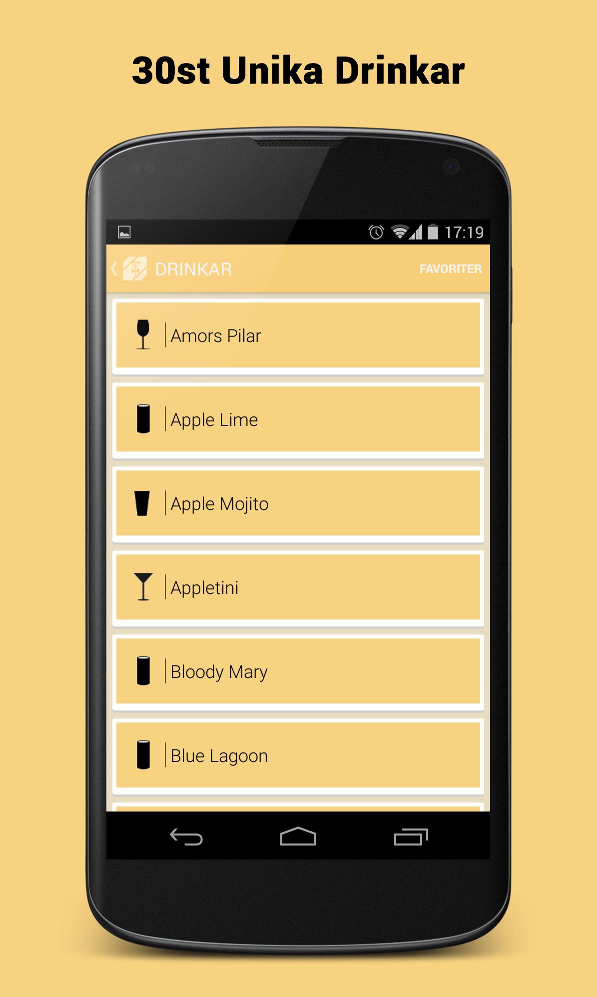 Let's Drink -Dryckesspel