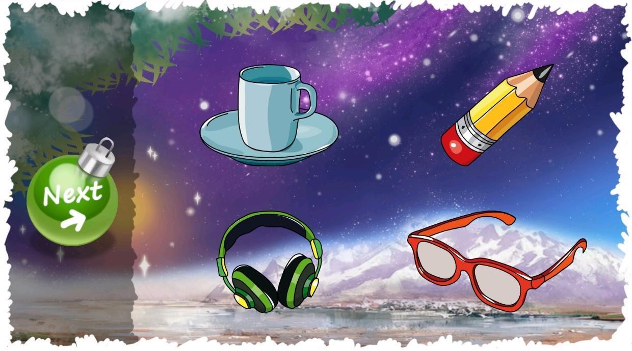 Kids Christmas puzzles