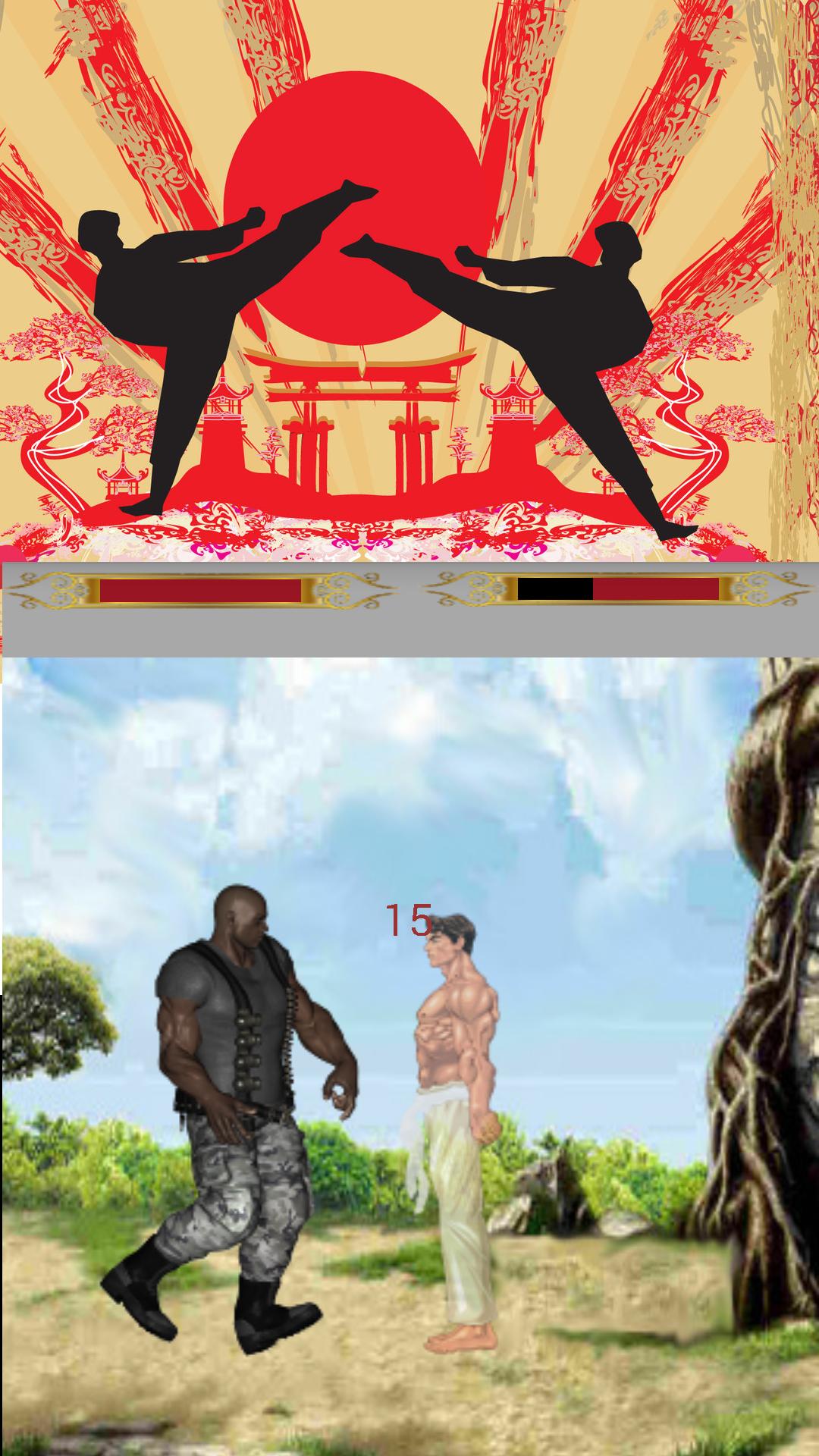 Pocket Karate Online