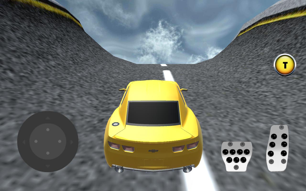 Extreme X Ray Robot Stunts