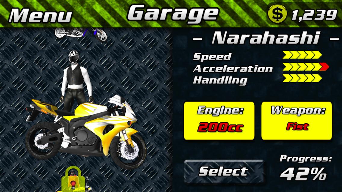 Battle Bikes: Ride or Die