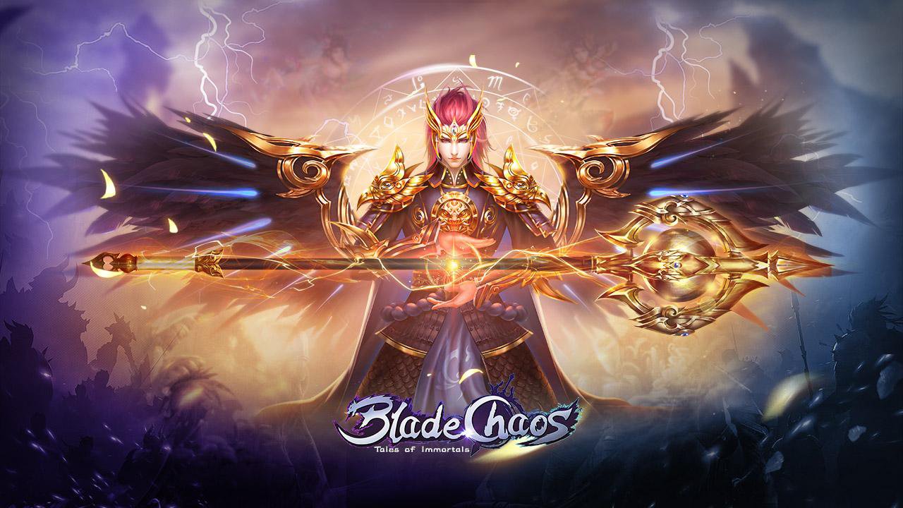 Blade Chaos: Tales of Immortals