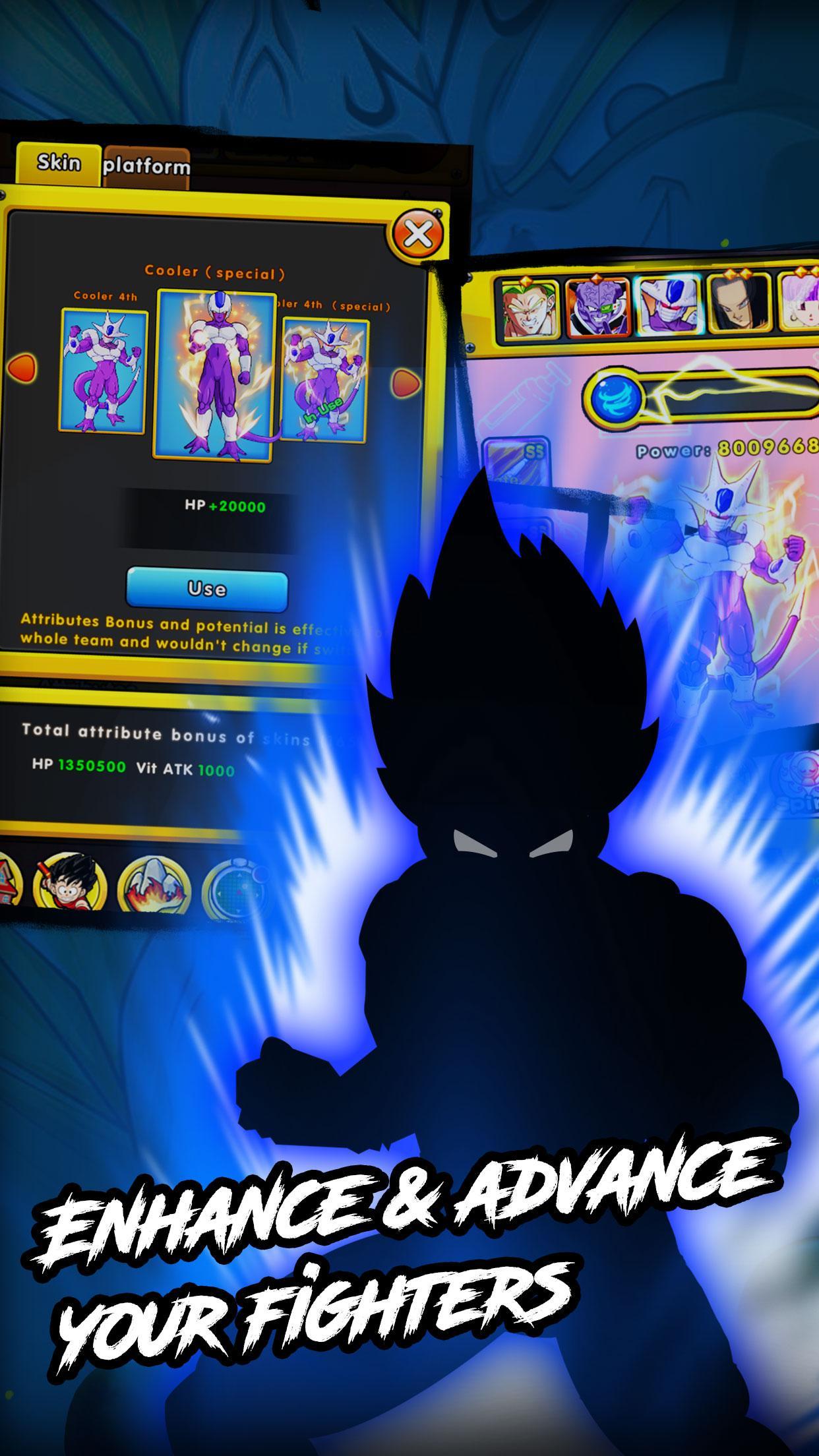 Dragon and Incredible adventure Z