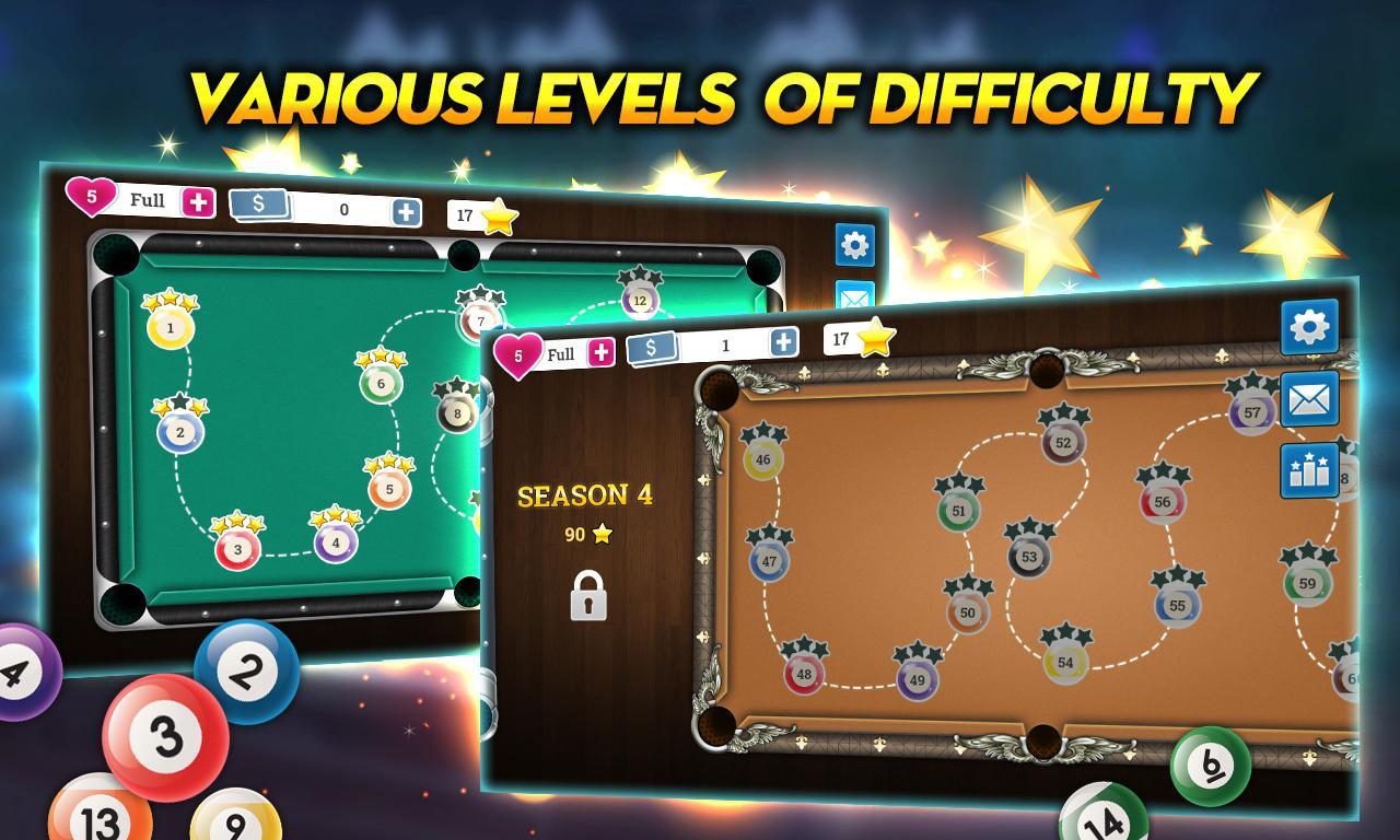 Billiard Hero - Bida offline