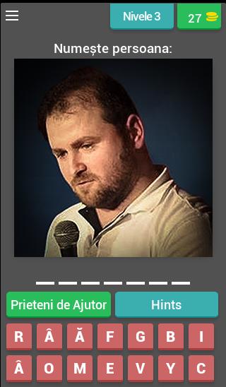 Stand Up Romania Quiz