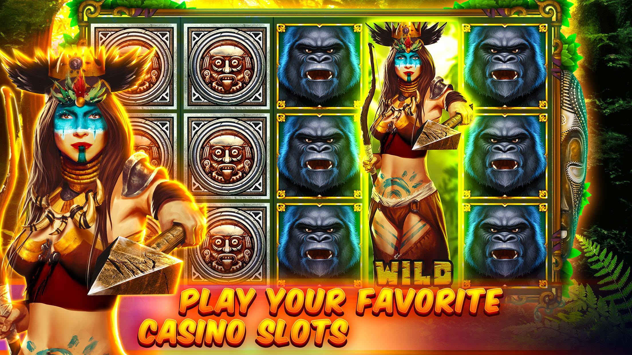 Slots Spirits 777 Vegas Casino