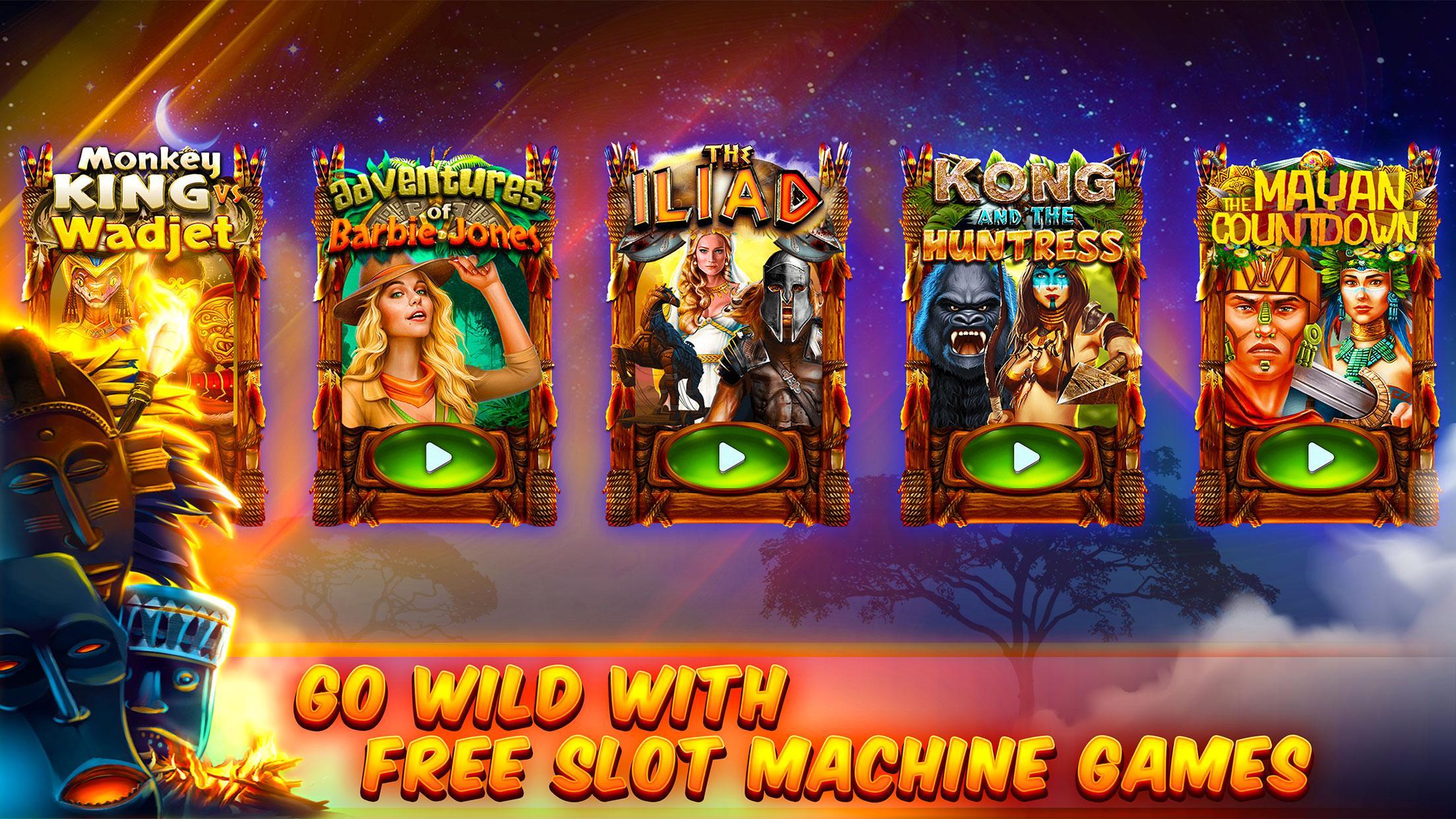 Slots Spirits 777 Vegas Casino