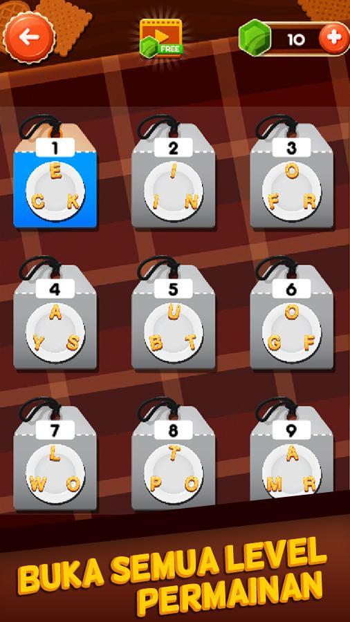 Tebak Kata Indonesia