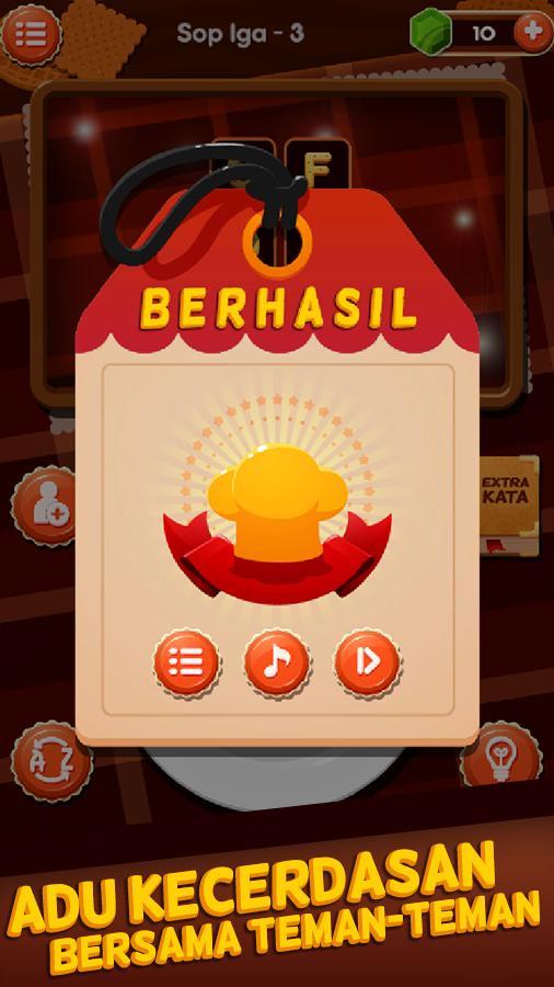 Tebak Kata Indonesia