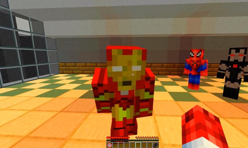 Skins Mod Minecraft PE 0.15.0